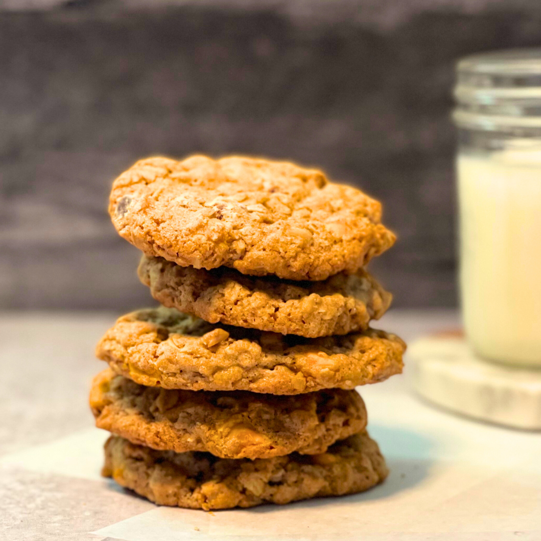 Butterscotch Chocolate Chip Cookies