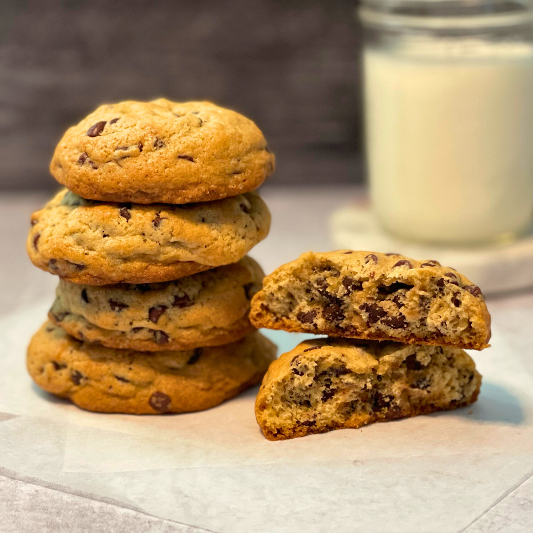 Classic Chocolate Chip Cookies
