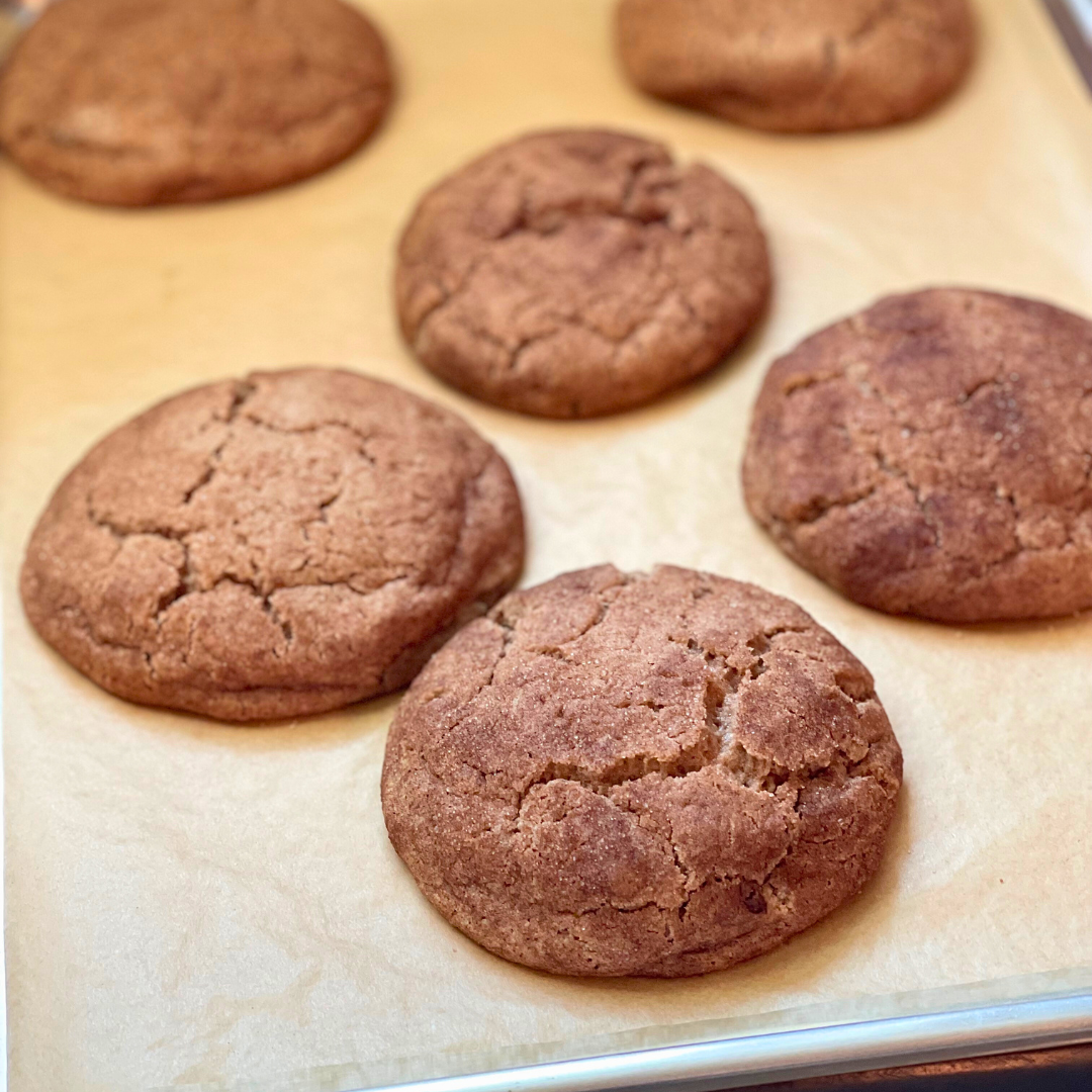 Snickerdoodle Cookies