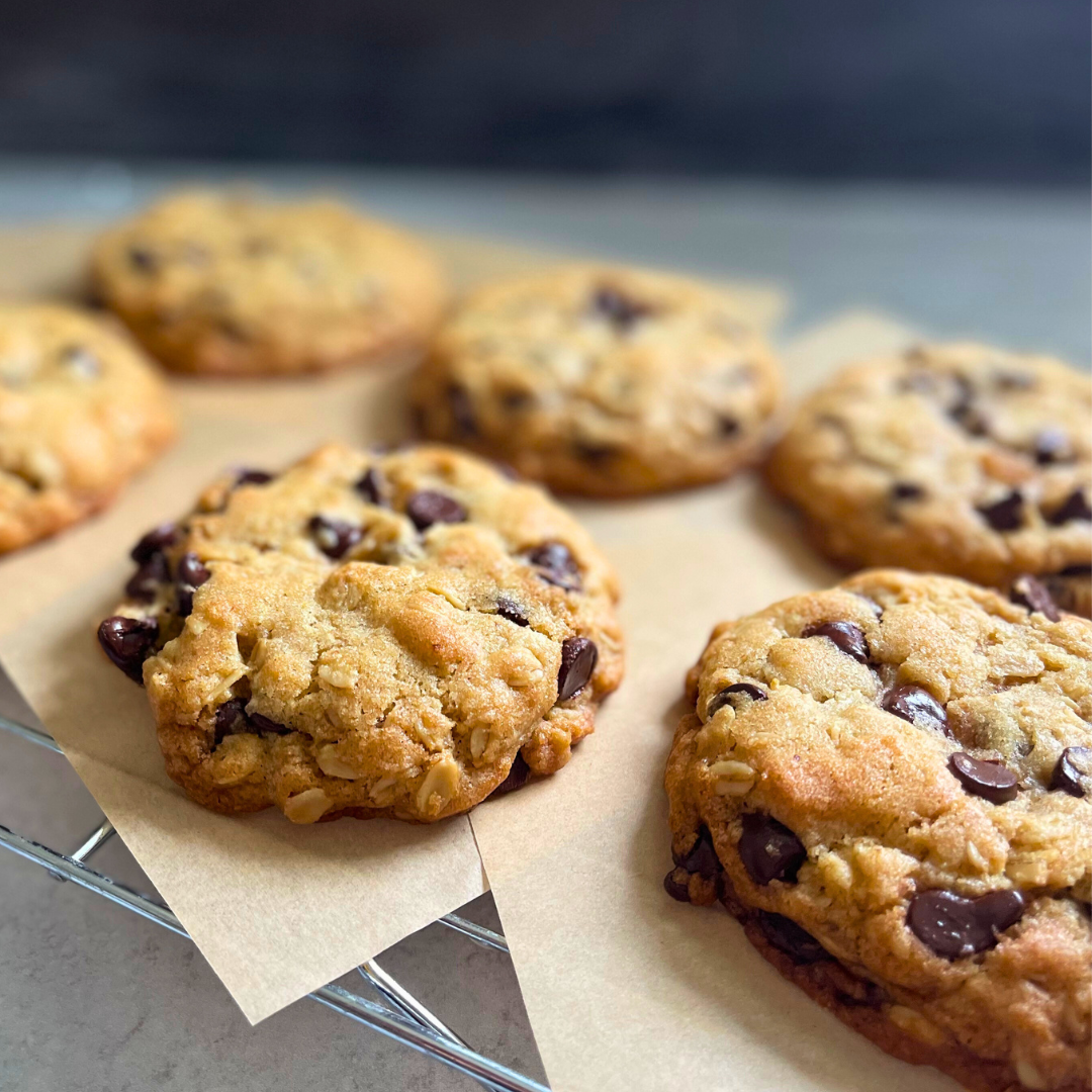 Scratch Made Cookies