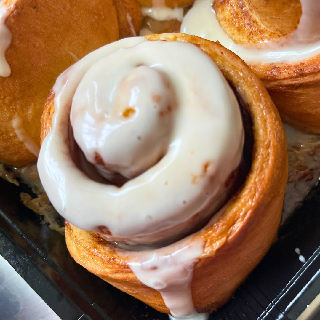 Cinnamon Rolls