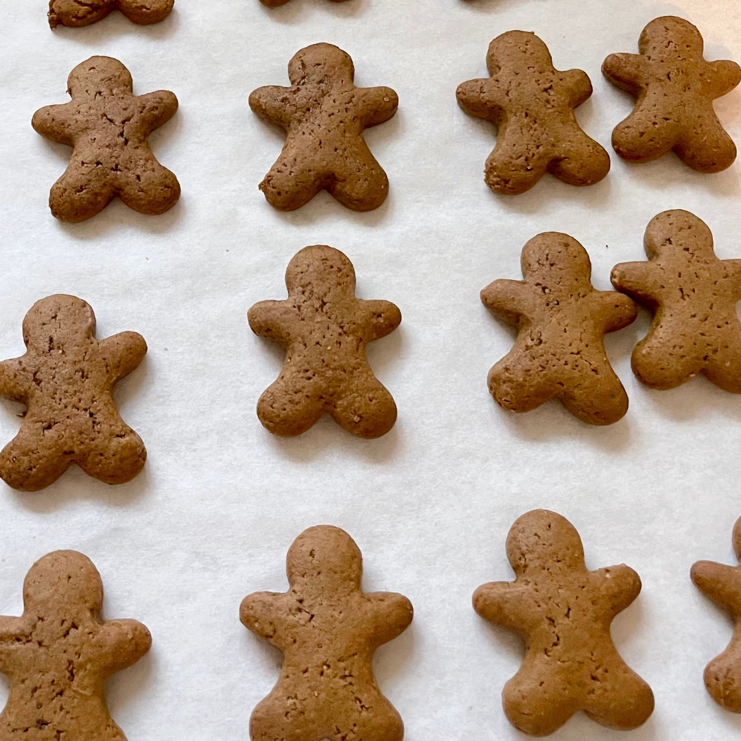 Classic Gingerbread Men
