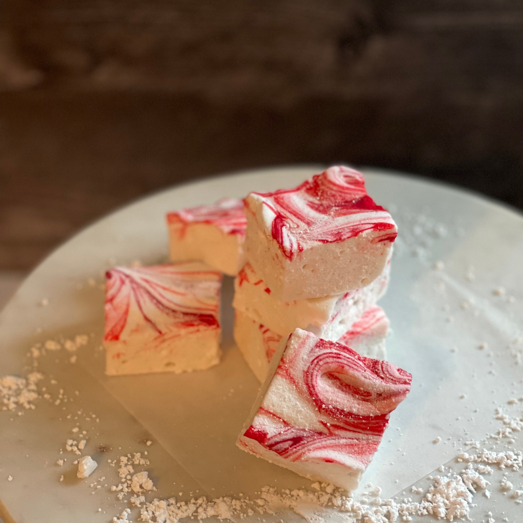 Peppermint Marshmallows